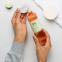 历史新低：pixi 果酸去角质亮肤水 250ml