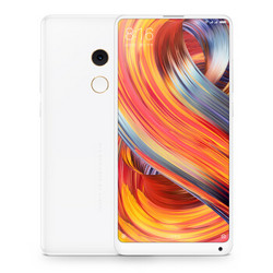 MI 小米 MIX 2 全陶瓷尊享版 全网通手机 8GB+128GB