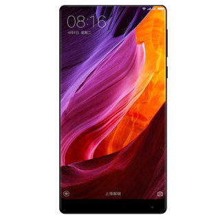 Xiaomi 小米 MIX 尊享版 4G手机 6GB+256GB 陶瓷黑