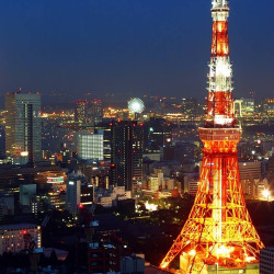 上海-日本东京+大阪+京都+横滨6日5晚跟团游