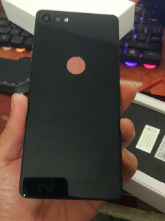 锤子手机 坚果pro2 4+64G 细红线版 带碎屏险_