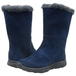 SKECHERS 斯凯奇 ON-THE-GO系列 14357 女士雪地靴 *2双