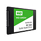  WD 西部数据 Green系列 240G 固态硬盘（WDS240G1G0A）　