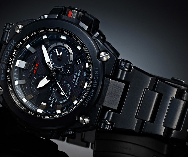 CASIO G Shock MTGS1000BD 1A