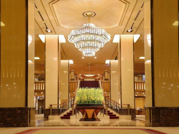 酒店特惠日本东京帝国大酒店