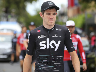 castelli Team SKY Podio 骑行服