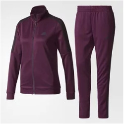 adidas 阿迪达斯 Tiro Track 女士休闲运动套装
