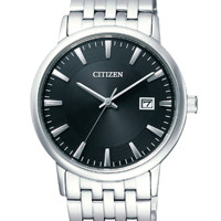 支付宝日：CITIZEN 西铁城 Collection BM6770-51G 男款光动能腕表 