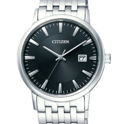 CITIZEN 西铁城 Collection BM6770-51G 男款光动能腕表 