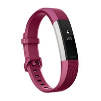 fitbit Alta HR 智能手环  海棠紫色 L