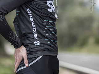 castelli Team SKY Pro Fit 防雨骑行夹克