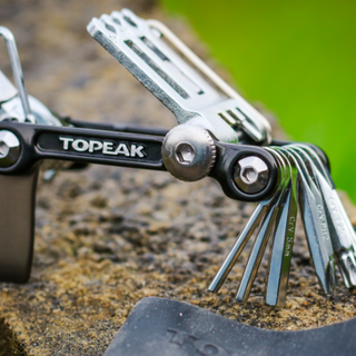 TOPEAK Mini 20 Pro 2 自行车便携组合工具