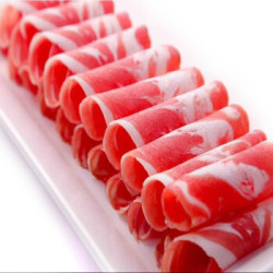 涝河桥 宁夏滩羊 羊肉卷 480g