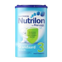 Nutrilon 诺优能 婴幼儿奶粉 3段 800g *5件