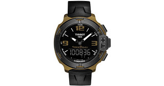 TISSOT 天梭 T-Race Touch Aluminium T081.420.97.057.06 男士运动腕表