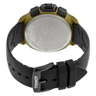 TISSOT 天梭 T-Race Touch Aluminium T081.420.97.057.06 男士运动腕表