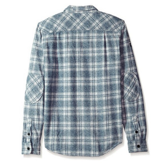 Superdry 极度干燥 Milled Flannel Shirt 男款衬衫