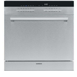 SIEMENS 西门子 SC76M540TI 智能嵌入式洗碗机