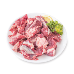 恒都筋肉搭档1kg 牛肉