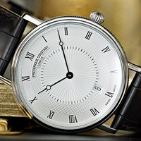 FREDERIQUE CONSTANT 康斯登 Slimline Classics FC-306MC4S36 男士机械腕表