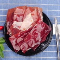 老浦家 宣威火腿 肥瘦火腿切片 200g *3件