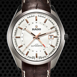 RADO 雷达 HyperChrome 皓星系列 R32165115 男士机械手表