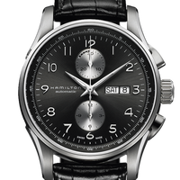 HAMILTON 汉米尔顿 Jazzmaster Maestro 爵士大师 H32766783 男士机械腕表