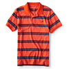 AÉROPOSTALE A87 striped 男款POLO衫