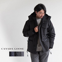 Canada Goose Constable Parka 4071MA 羽绒夹克