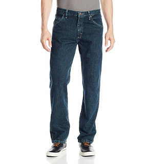 Wrangler Authentics Classic Regular-Fit Jean 男士牛仔裤 