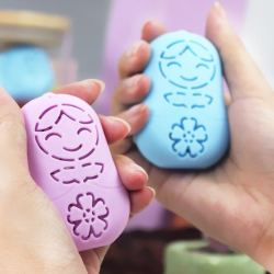 易暖堂 迷你暖手宝宝 +6暖芯