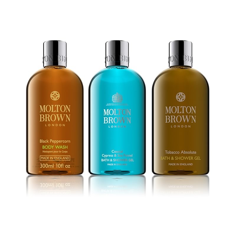 移动“牛排”来到！Molton Brown“牛排味”沐浴露 使用评测