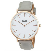 CLUSE La Boheme系列 CL18001-CL18029 女士时装手表 38mm