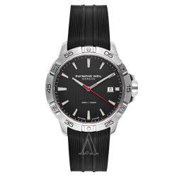 RAYMOND WEIL 蕾蒙威 tango 8160-SR2-20001 男士石英腕表