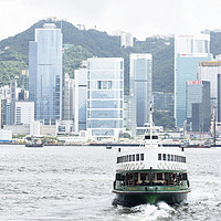 限G签：12月至1月 东航 上海-香港 4天往返含税机票