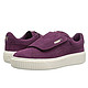 PUMA 彪马 Suede Platform Strap 女士休闲鞋