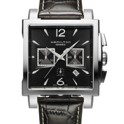 HAMILTON 汉米尔顿 Jazzmaster H32666535 男士机械腕表