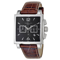 HAMILTON 汉米尔顿 Jazzmaster H32666535 男士机械腕表