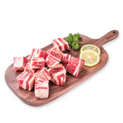 HONDO BEEF 恒都 带骨牛肋排 1kg