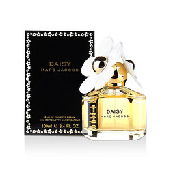 MARC JACOBS DAISY 小雏菊女士香水（EDT） 100ml *2件