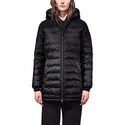 Canada Goose Camp 女士连帽款羽绒服