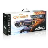 中亚prime会员、圣诞礼物： Anki Overdrive 智能遥控车 速度与激情版 