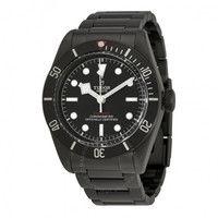 TUDOR 帝舵 启承碧湾系列 79230DK-BKSS 男士自动机械腕表
