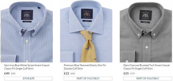 SAVILE ROW COMPANY英国官网 高定男装