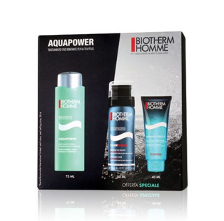 BIOTHERM 碧欧泉 男士护理三件套