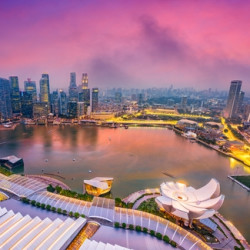 含圣诞\/元旦\/寒假:北京\/南京直飞新加坡6-7天往