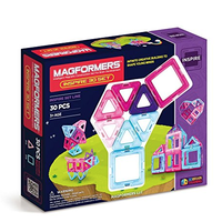 MAGFORMERS Inspire 灵感系列 磁力片 30片装