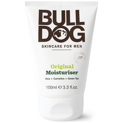 BULL DOG 男士天然保湿乳液 100ml *3件