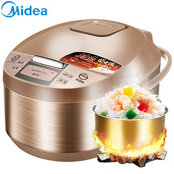 12日：Midea 美的 MB-WRD5031A 智能电饭煲