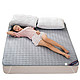 折叠床垫1.5m1.8米单双人榻榻米防滑床护垫学生床褥子 适用床尺寸 60*100cm床 +凑单品